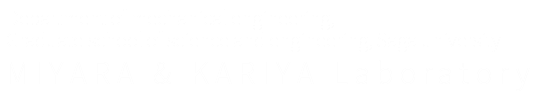 MIYARA_KARIYA Lab